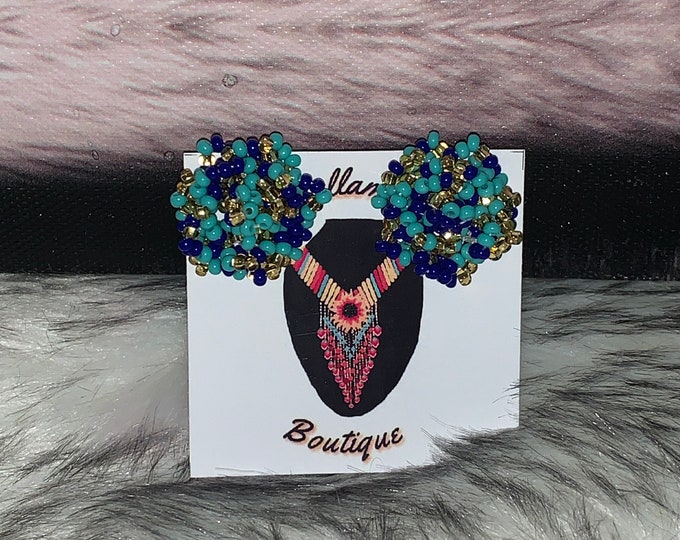 Buckle Earrings