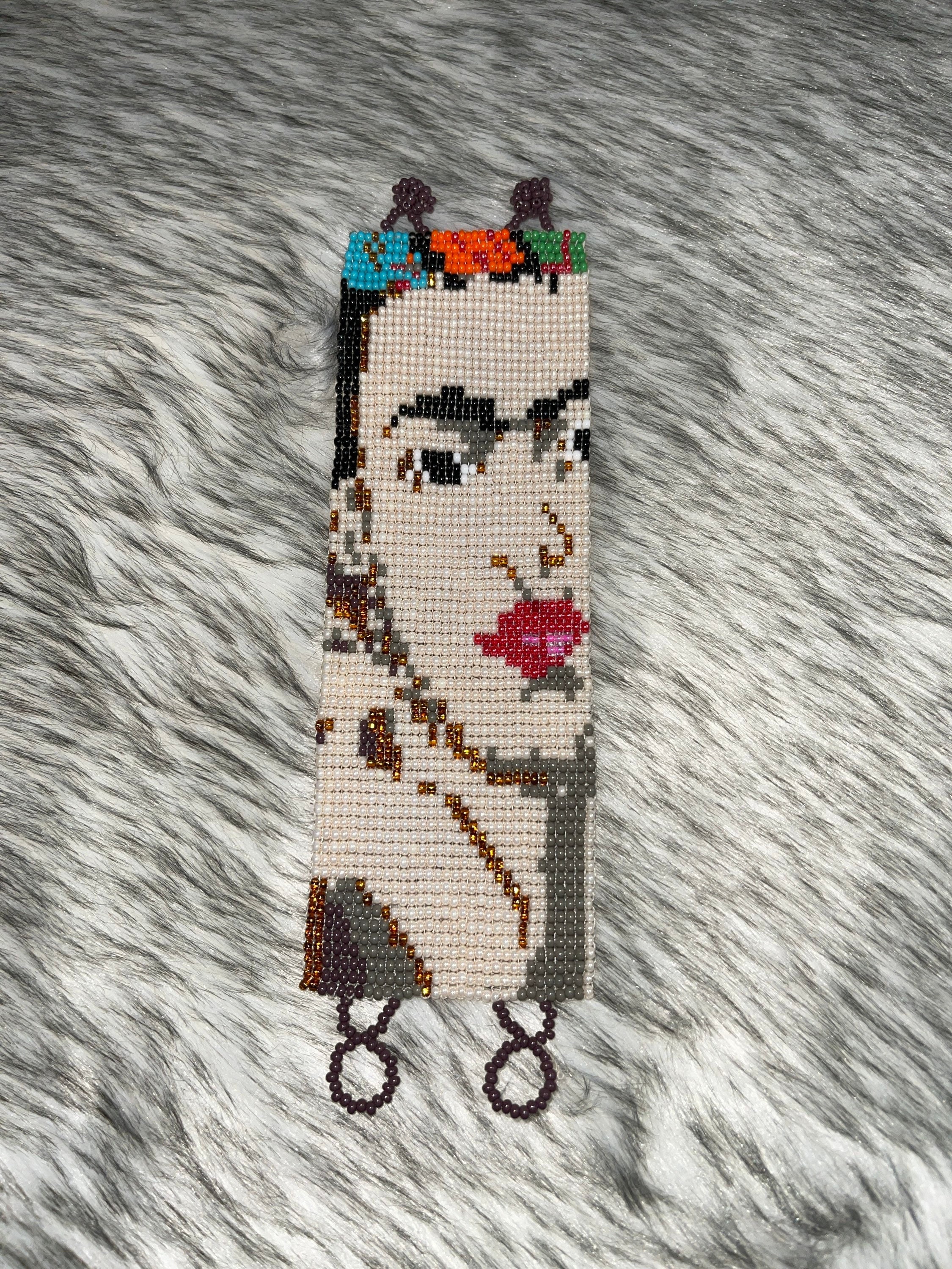 Frida Kahlo Bracelet Etsy Canada
