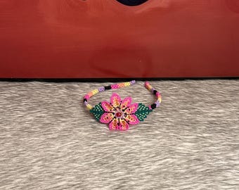 Mexican handcrafted headband