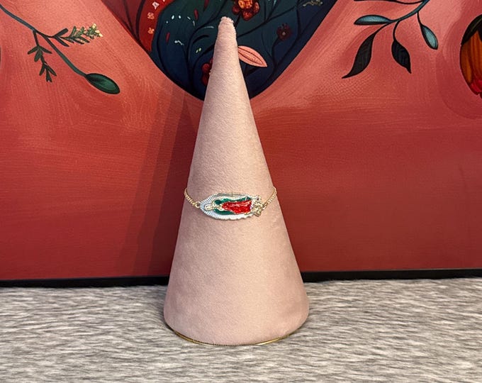 Virgin of Guadalupe Bracelet