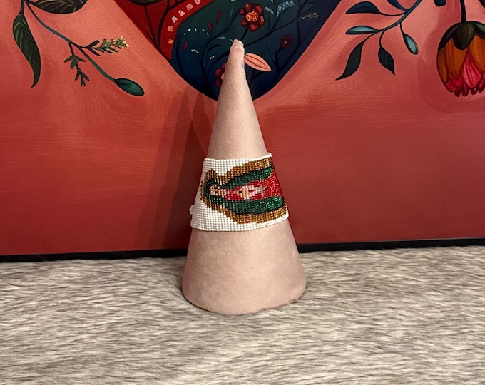 Virgin of Guadalupe bracelet