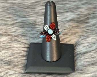 flower ring