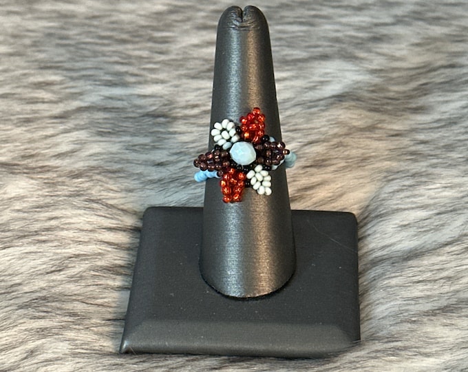 flower ring