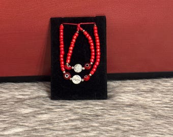 Mother and Daughter (Son) Bracelet