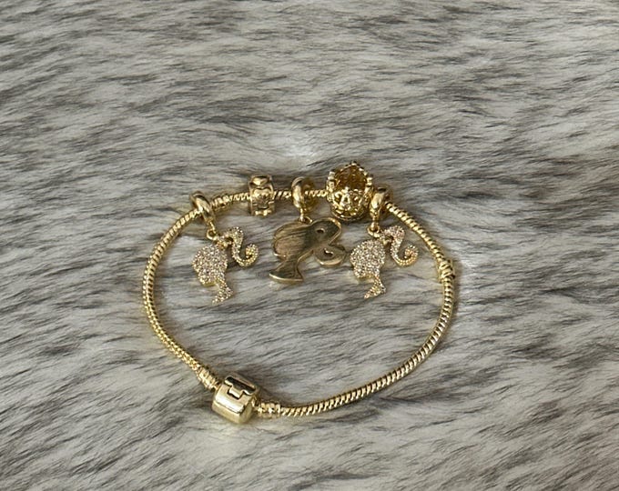 Barbie bracelet