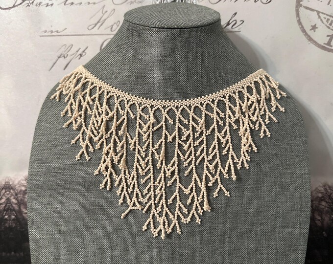 Aztec Root Necklace