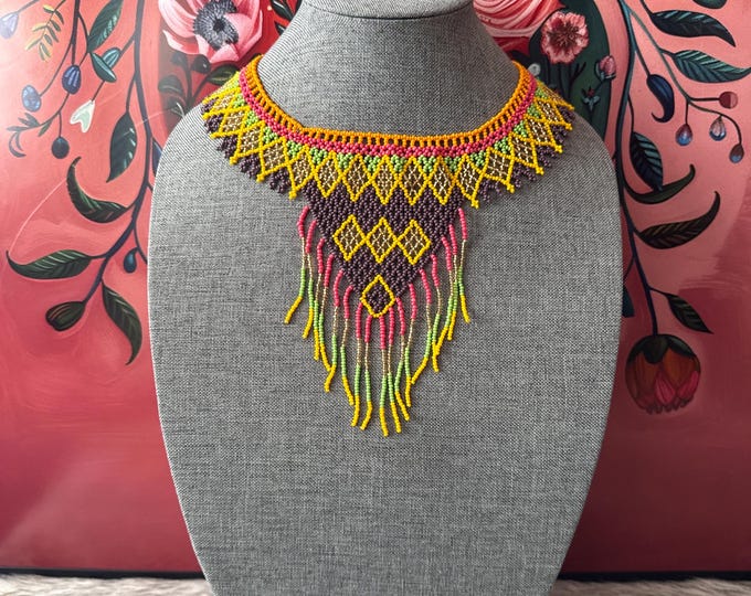 Isis necklace, earrings, and bracelet set