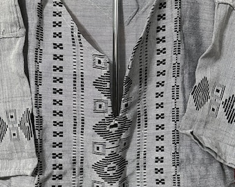 Mexican handmade shirt, size medium M