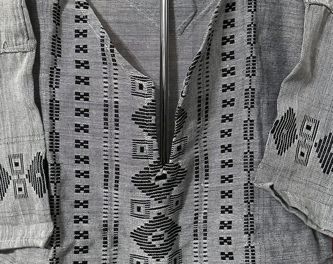Mexican handmade shirt, size medium M