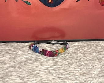 Braided headband for girls