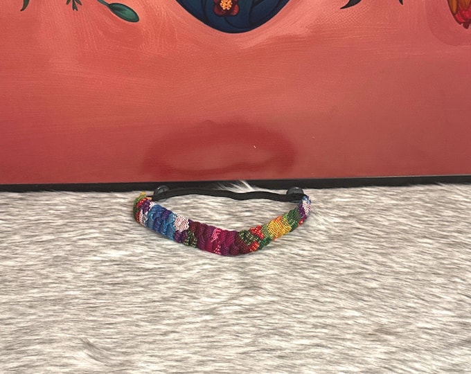 Braided headband for girls