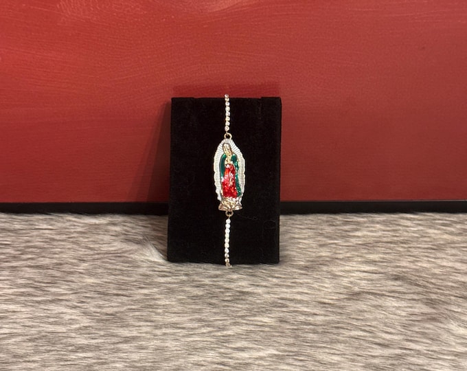 Virgin of Guadalupe Bracelet