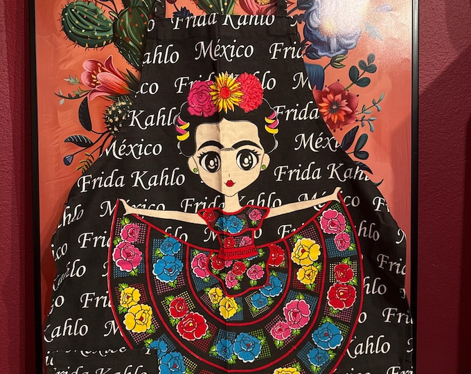 Frida apron for adults