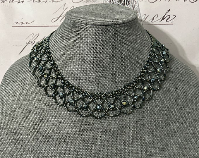 Athena Choker Necklace