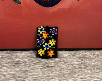 Flower waterfall bracelet