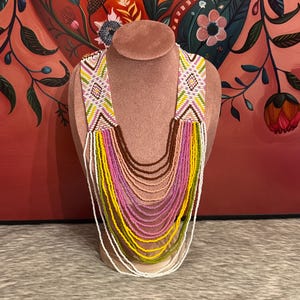 Ketting en oorbellen met engelenvleugels afbeelding 7