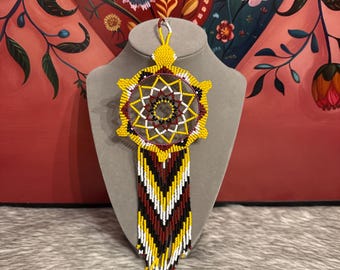 Turtle Dreamcatcher of Life