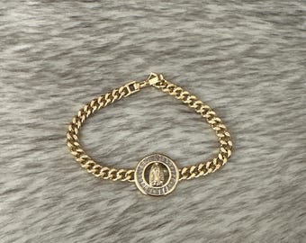 Virgin of Guadalupe Bracelet
