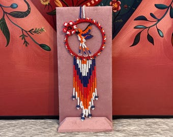 Hummingbird dreamcatcher