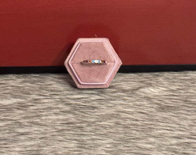 churumbela ring size 8.5