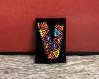 Huichol bracelet