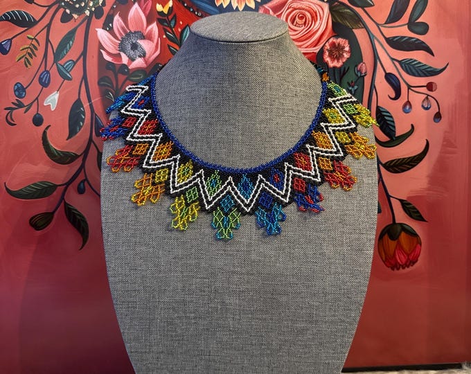 Muxe Handmade Necklace