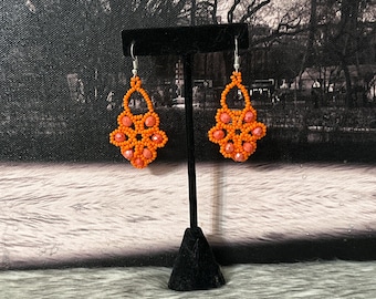 Handmade earrings