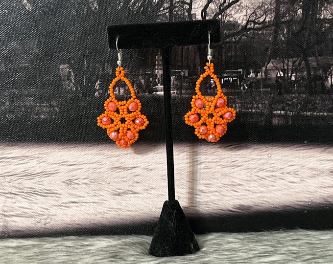 Handmade earrings