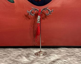 Santa Muerte bracelet