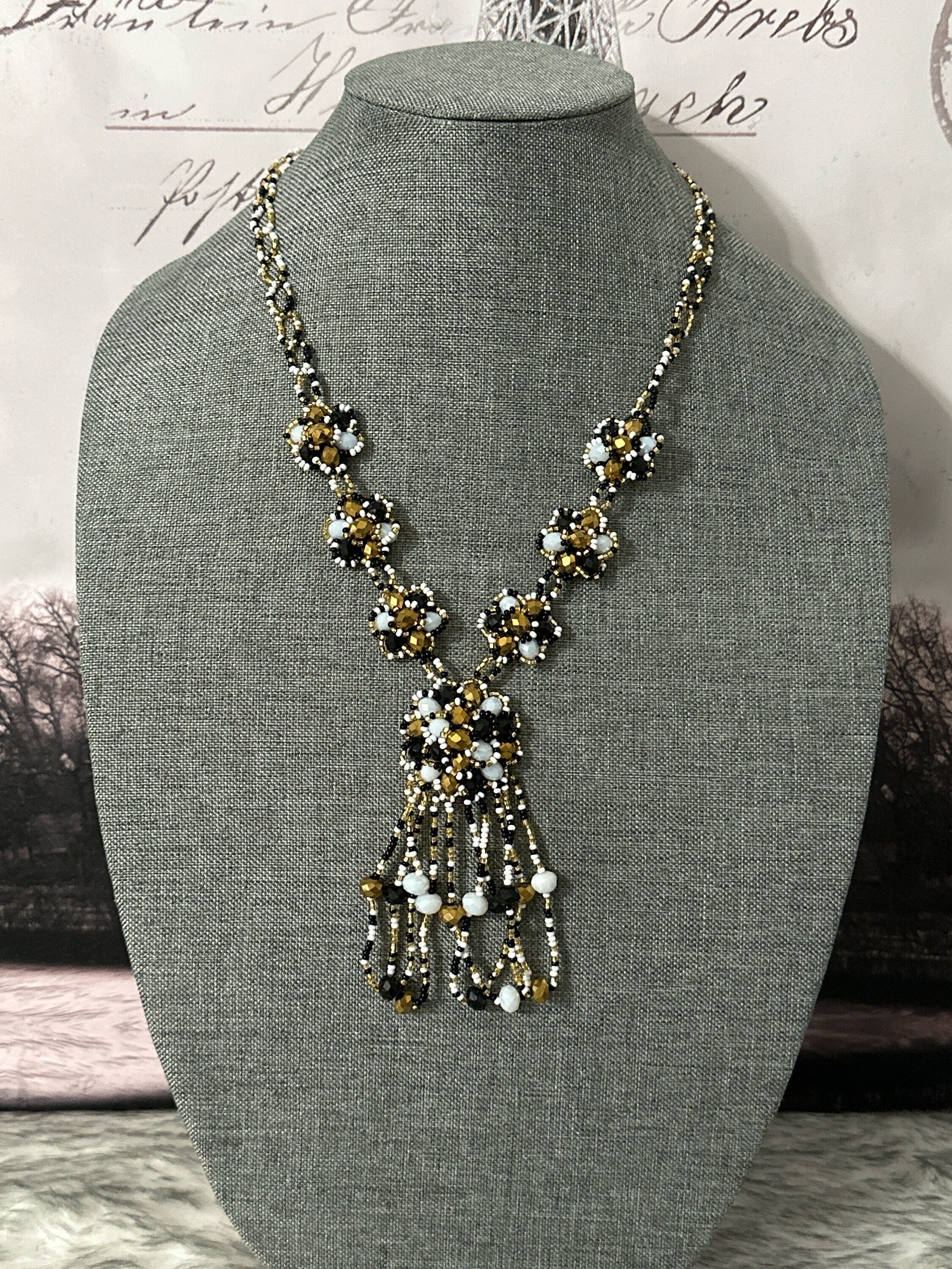 【EEUN】Necklace button corset t ELIOU Charlie Necklace | TNT - The New Trend | Shop Luxury