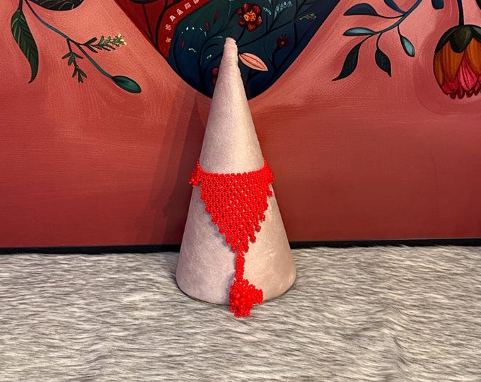 Imperial bracelet with ring