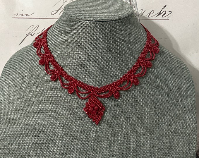 Aphrodite Choker Necklace