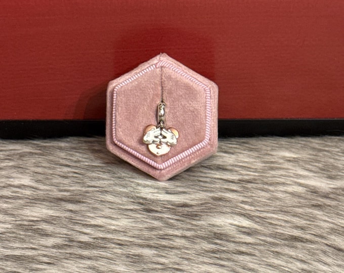 Pandora Mickey Mouse charm pendant