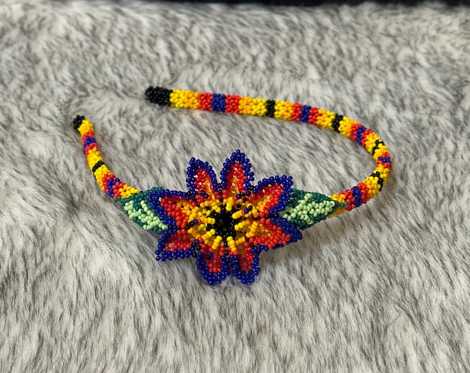 Mexican handmade headband
