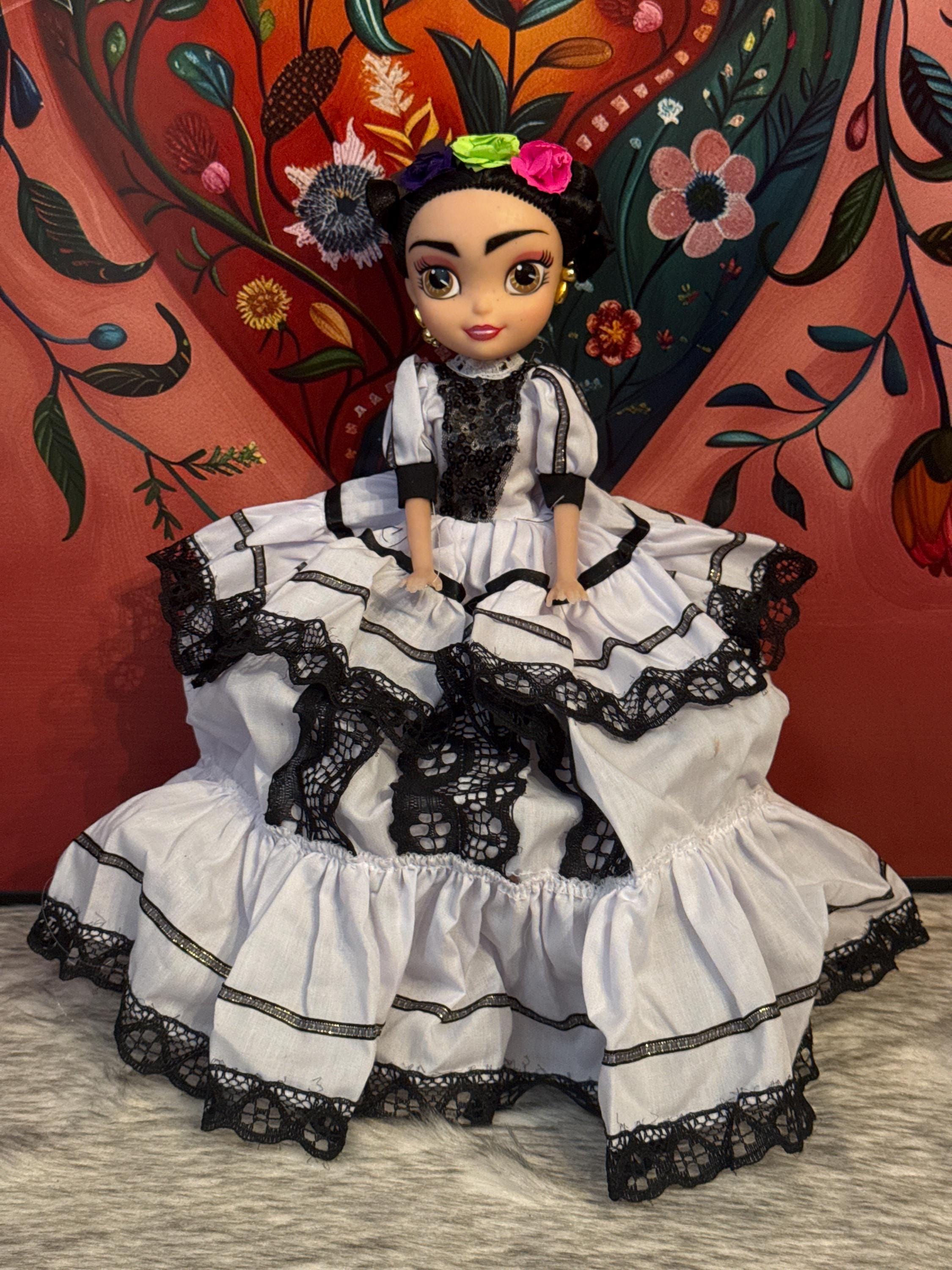 Handmade Frida dolls Handmade Frida dolls