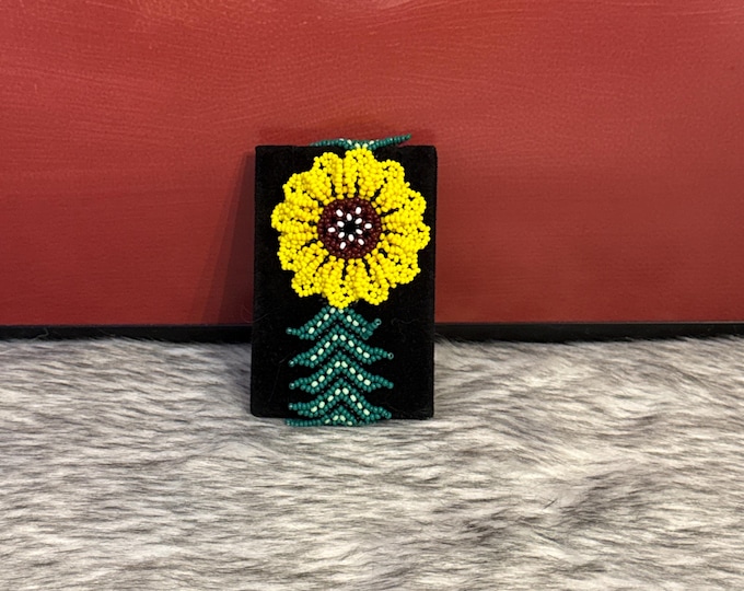 Huichol flower bracelets