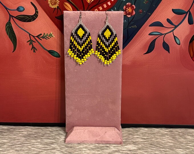 Large Bohemian Earrings