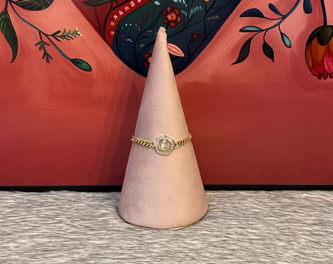 Virgin of Guadalupe Bracelet