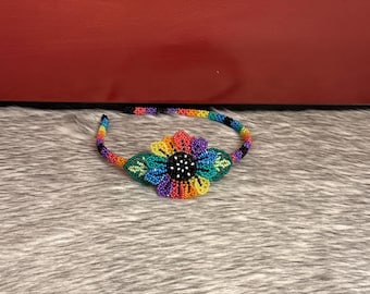 Handmade Flower Headband