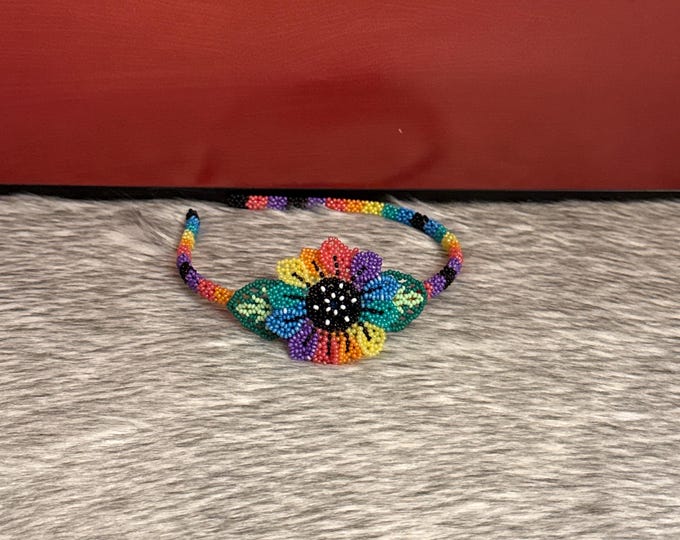 Handmade Flower Headband