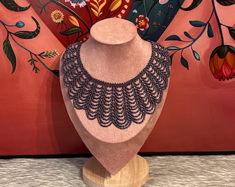 Mermaid tail necklace