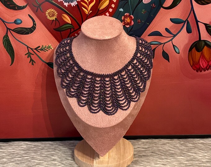 Mermaid tail necklace