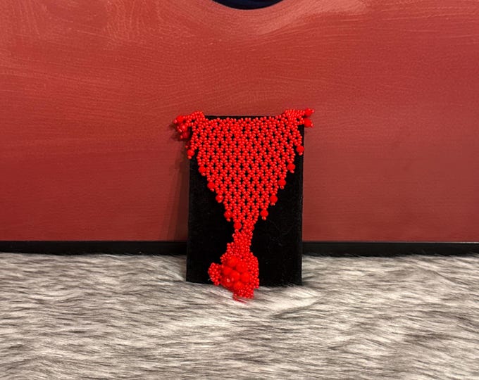 Imperial bracelet with ring