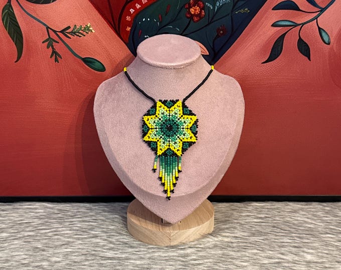 Dreamcatcher Necklace