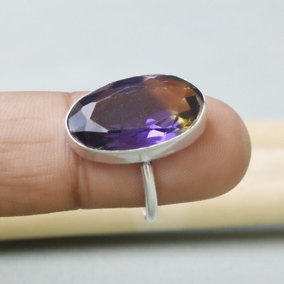 Anello Di Fidanzamento Solitario Diamante Taglio Tondo 3 Ct - Foto 3