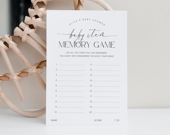 Guess the Item Game - Etsy