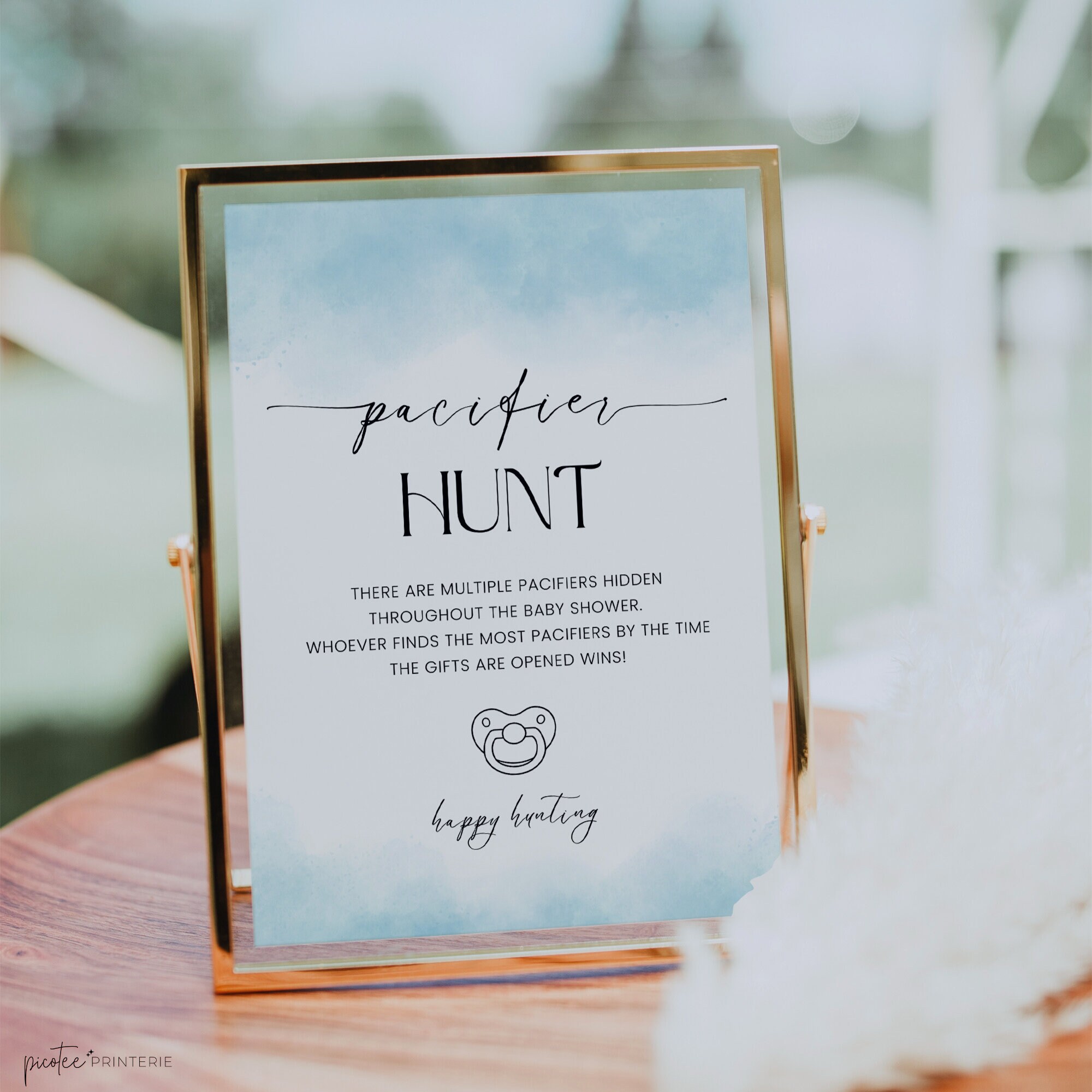 pacifier-hunt-baby-shower-game-printable-pacifier-hunt-sign-blue-baby-decor-boy-editable-find-the-pacifiers-boho-template-corjl-pp65-etsy for Free Printable Pacifier Hunt Game Pacifier Hunt Baby Shower Game, Printable Pacifier Hunt Sign, Blue Baby Decor Boy, Editable Find the Pacifiers, Boho Template, Corjl PP65 - Etsy for Free Printable Pacifier Hunt Game