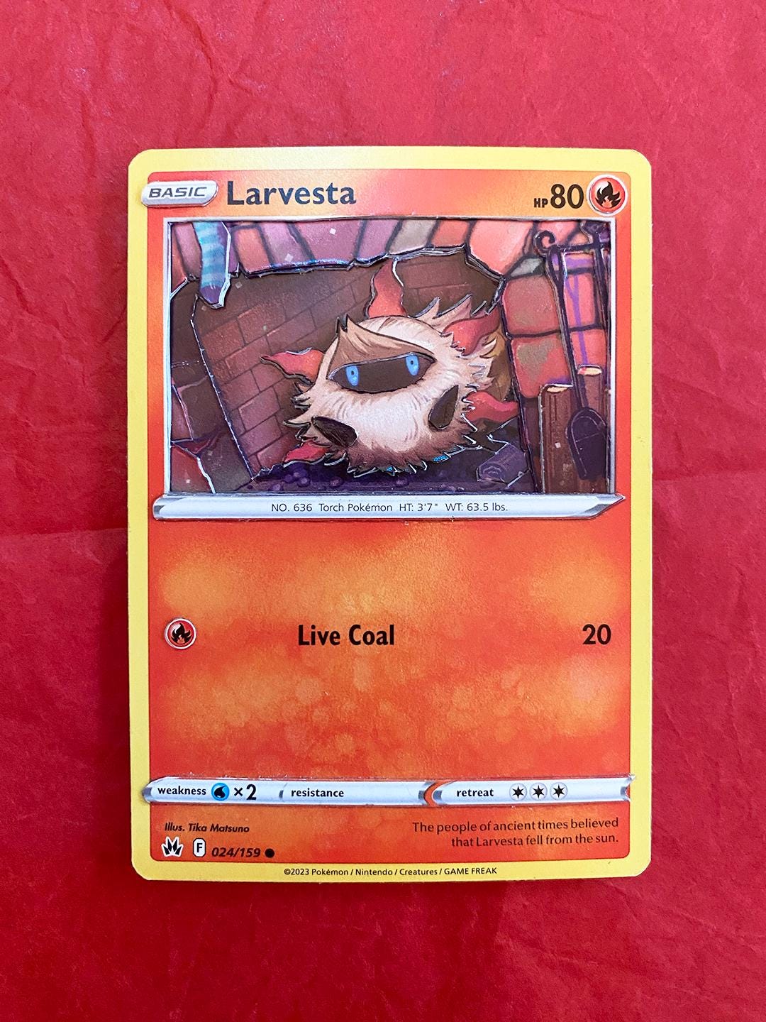 Larvesta - Etsy Norway Larvesta - Etsy Norway