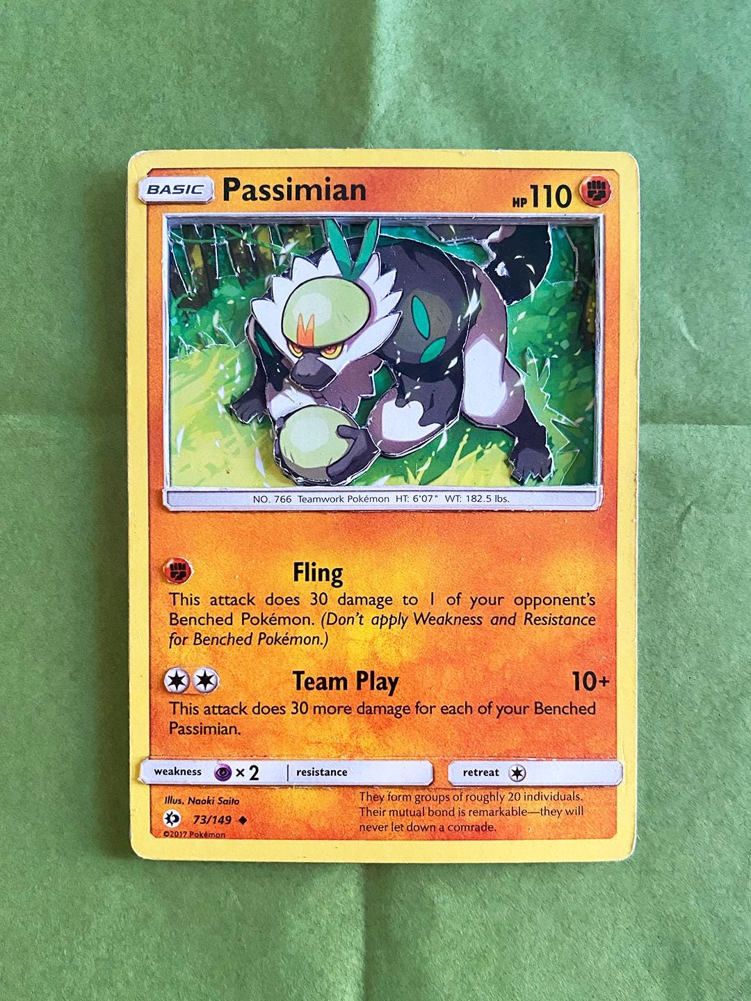 Passimian - Etsy