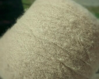 Lace Weight Kid Mohair Alpaca Silk Yarn: Nuvola Nomad, Italian Knitting & Crochet